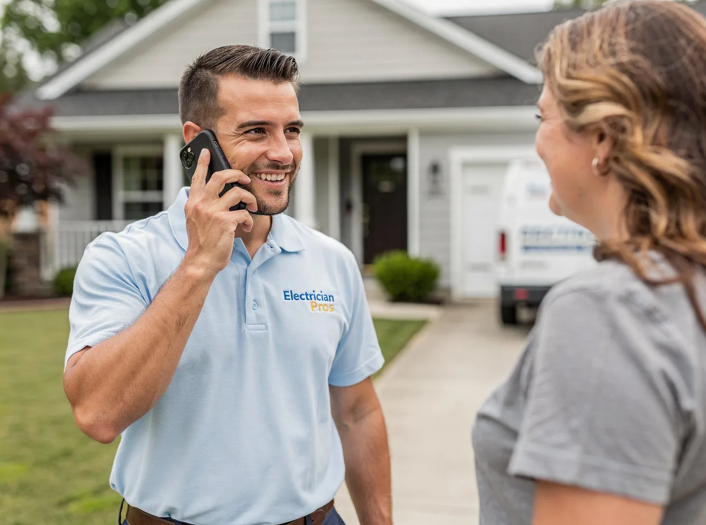 Electrician Williamsport, KY FAQs